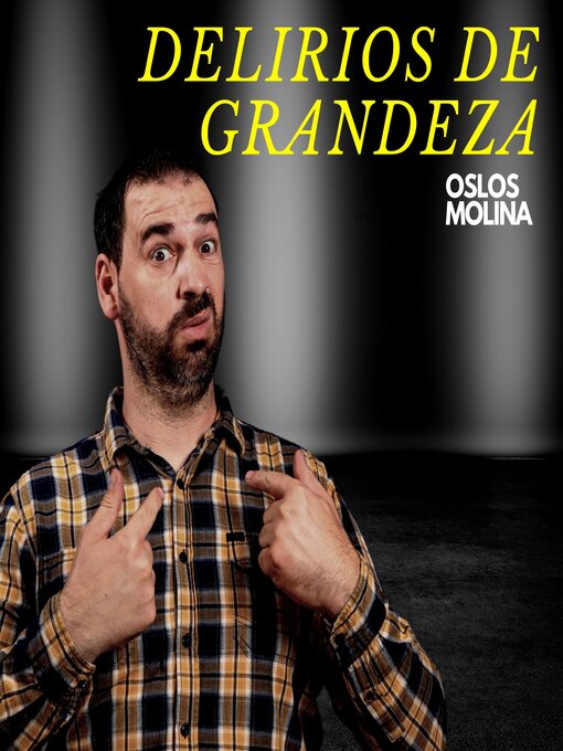 Cover image for Delirios de grandeza